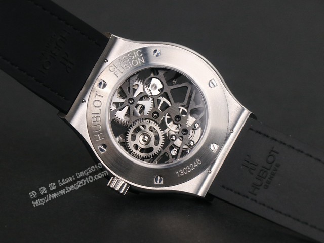 JB宇舶恒寶經典融合CLASSIC FUSION系列陀飛輪高端複刻男士腕表  gjs2174